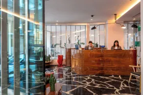 Hotel Calimala Milano - Réception