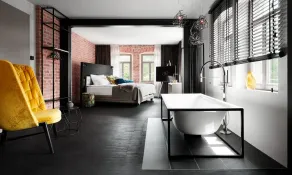 Aparthotel Mittermeiers Alter Ego - Chambre