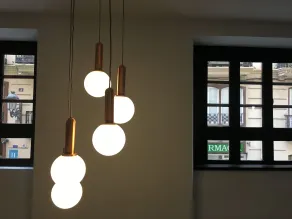 MD Design Hotel - Portal del Real - Hall