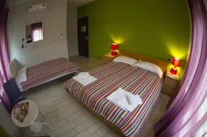 Hostel of the Sun - Chambre