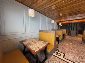 Echo Hotel and Spa, Mall Road by Tej Hotels and Resorts - Restaurant