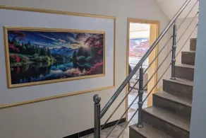 New Palace Guest House - Interior
