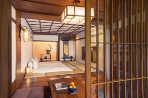 Onsen at Moncham - Chambre