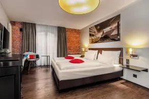 Hotel Volksschule - Chambre
