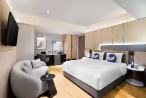 Fox Hotel Nagoya Batam - Værelse