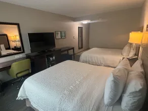 Hampton Inn & Suites Baltimore/Woodlawn - Chambre