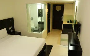 Keys Select by Lemon Tree Hotels, Thiruvananthapuram - Room
