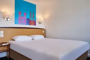 Hôtel Campanile Strasbourg Ouest - Chambre