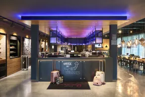 Moxy Birmingham NEC and Airport - Recepción