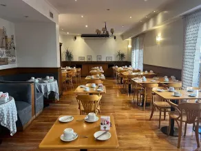 Hotel Marbella - Restaurant