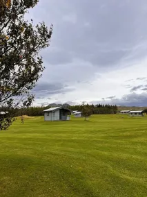 Hellisholar Cottages - Camera