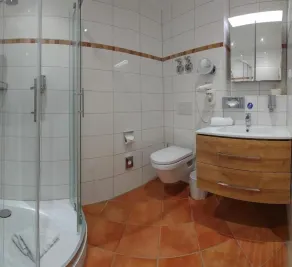 Gästehaus Kral - Bathroom