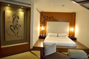 Sheraton Dubai Creek Hotel & Towers - Chambre