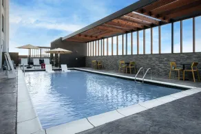 Home2 Suites By Hilton Big Spring - Piscine
