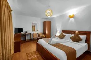 WOW Bison Woods Organic Veg Resort - Yercaud - Chambre