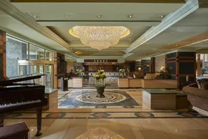 Triumph Plaza Hotel - Réception