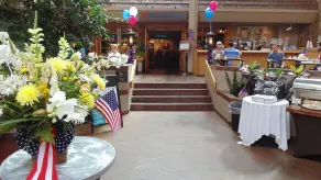 The Academy Hotel Colorado Springs - Restaurant