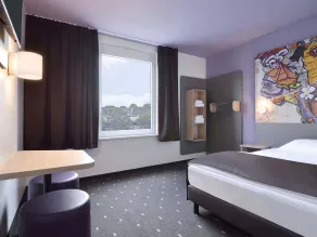 B&B Hotel Köln-Ehrenfeld - Chambre