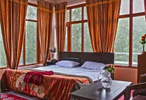Hotel Nunkun Residency- Kargil - Room