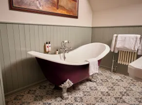 The Lion Inn - Bathroom