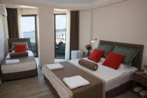 Yasemin Hotel  - Rum