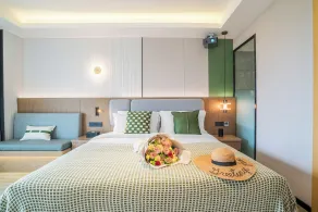 Kunming Spring City Boutique Hotel - Chambre