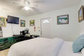 Pet-Friendly Stuart Studio < 3 Mi to Downtown! - Interiør