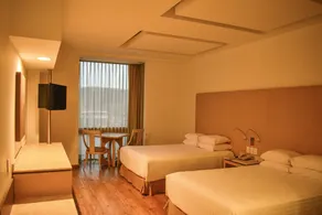 Ramada by Wyndham Mexico City Santa Fe - Chambre