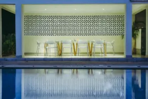 The Zubeida Boutique Resort - Basseng