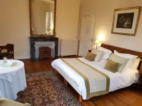 Manoir de Kergrec'h - Zimmer
