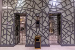 Al Muhaidb Residence Al Malaz 2 - Economic - Reception