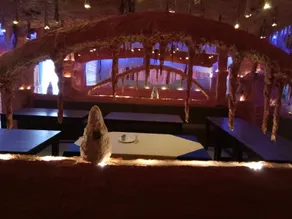 Hotel Gitanjali - Restaurant