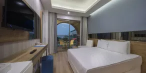 Dosinia Luxury Resort-Ultra All Inclusive - Vista dalla camera