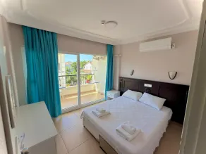 Fidan Apart Hotel - Habitación