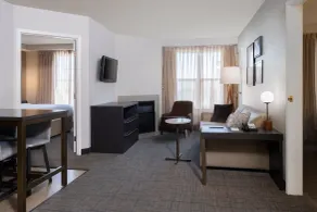 Residence Inn Salt Lake City Airport - Room