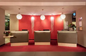 Leonardo Royal Hotel Köln - Am Stadtwald - Réception