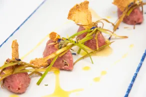 Modica Boutique Hotel - Restaurant