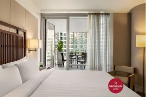 Hyatt Vancouver Downtown Alberni - Room