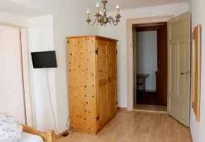 Hotel Schweizerhof Sta Maria - Habitación