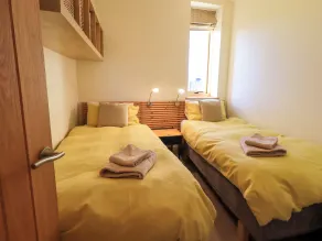 Cedrus Lodge - Værelse