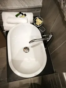 Casa Busari - Baño