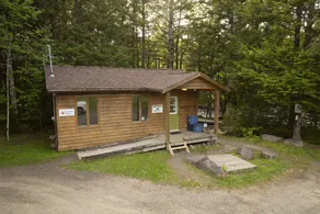 Mersey River Chalets a nature retreat - Reception