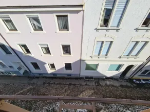 Hotel Löhr - Vue de la chambre