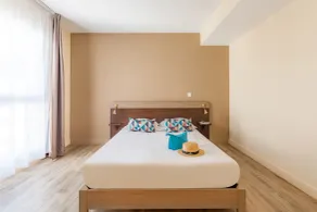 Appart'City Classic Nice - Chambre