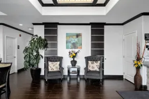 Super 8 by Wyndham Carthage TX - Lobby