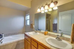 Stocked Grand Junction Home at Canyon View Park! - Interiør