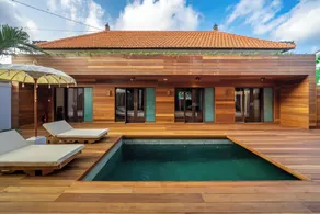 ZenDen Wellness Guesthouse - Piscina