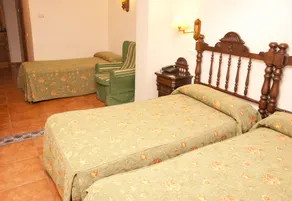 Hotel Santo Domingo De Silos - Rum