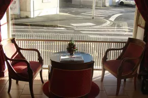 Hôtel Iéna Angers - Salon du hall