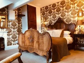 The Old Registry guest house - Zimmer